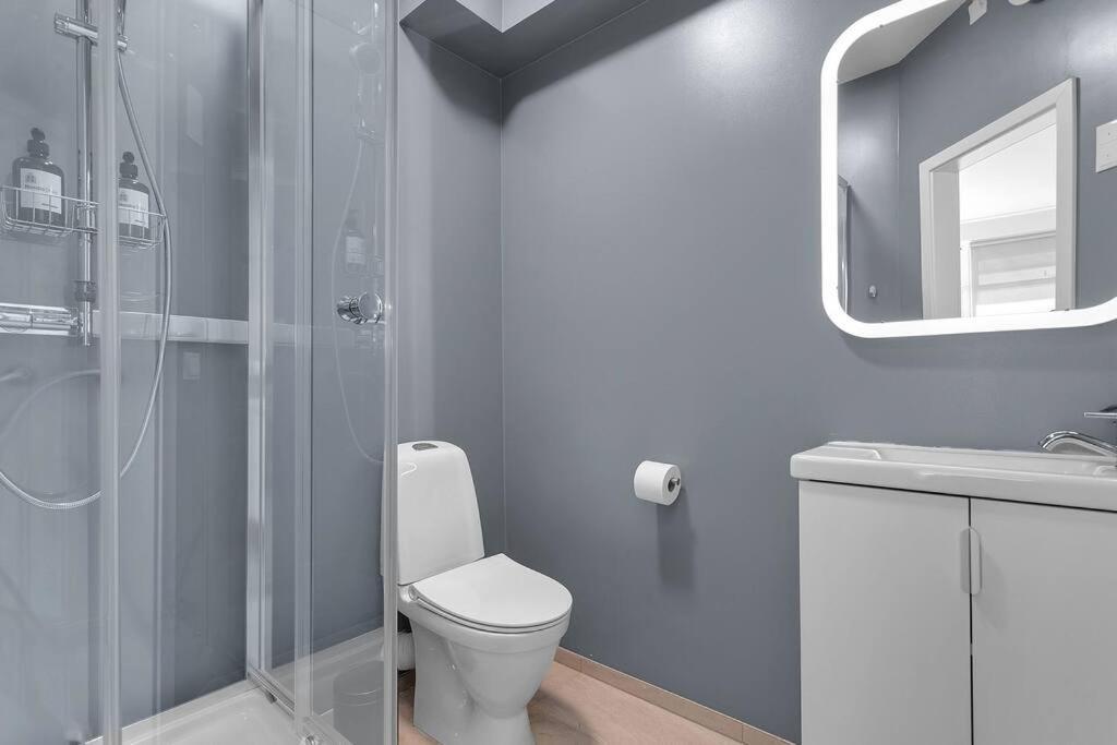 Cozy Studio In Ρέυκιαβικ Εξωτερικό φωτογραφία